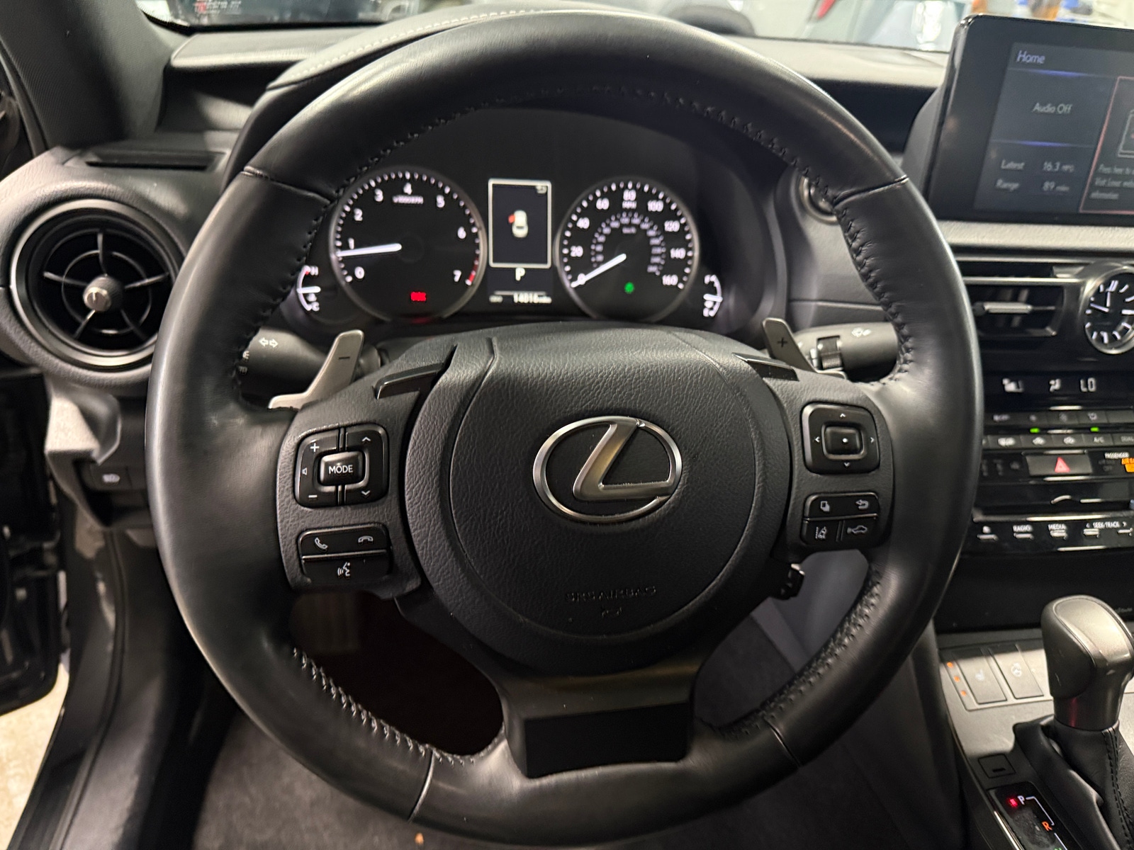 Thumbnail: 2025 Lexus IS - 4