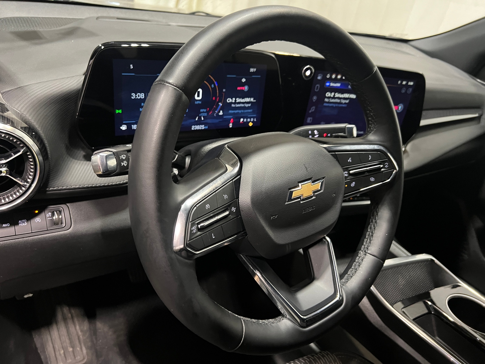 Thumbnail: 2025 Chevrolet Equinox - 5