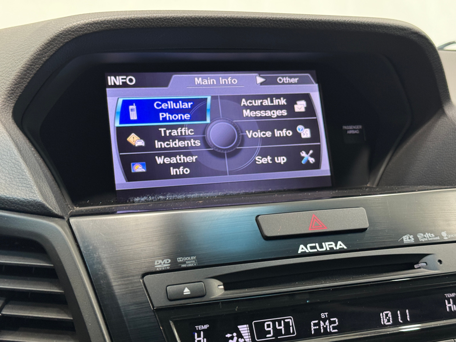 Thumbnail: 2013 Acura ILX - 3