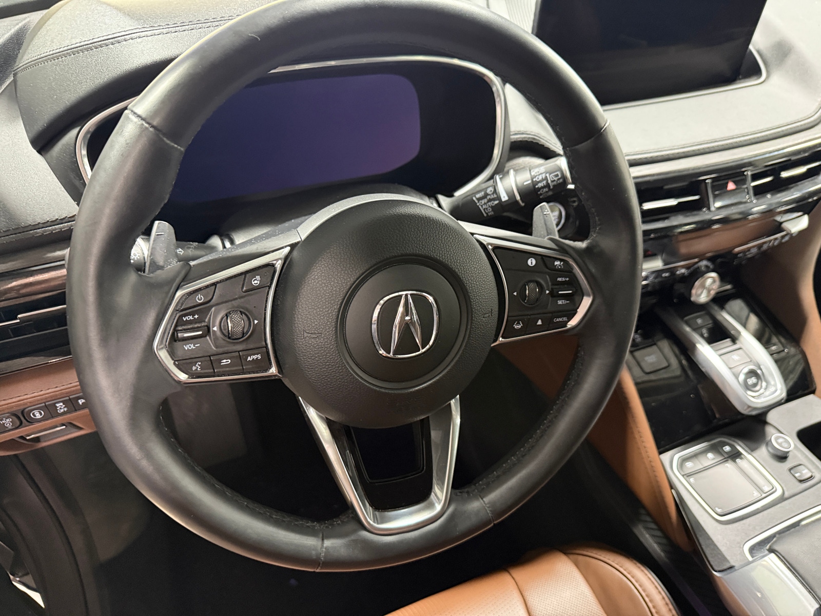 Thumbnail: 2024 Acura MDX - 4