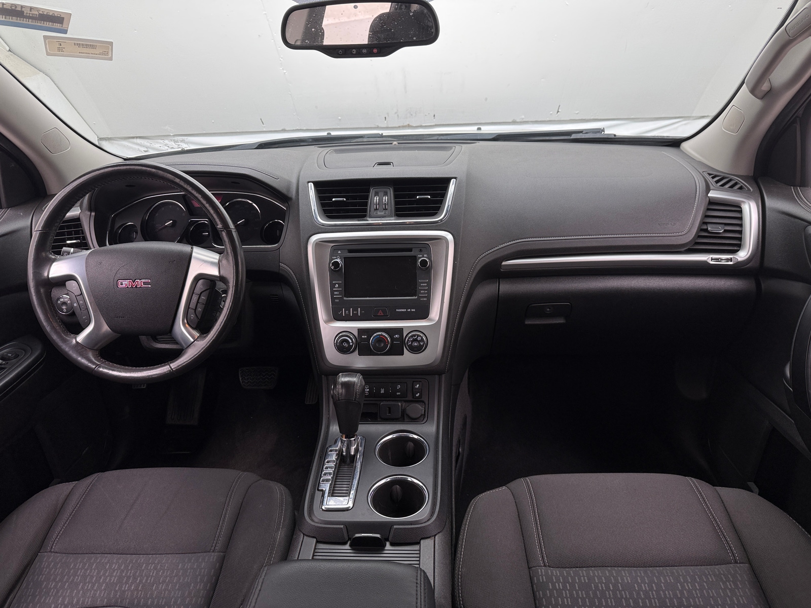 Thumbnail: 2015 GMC Acadia - 3