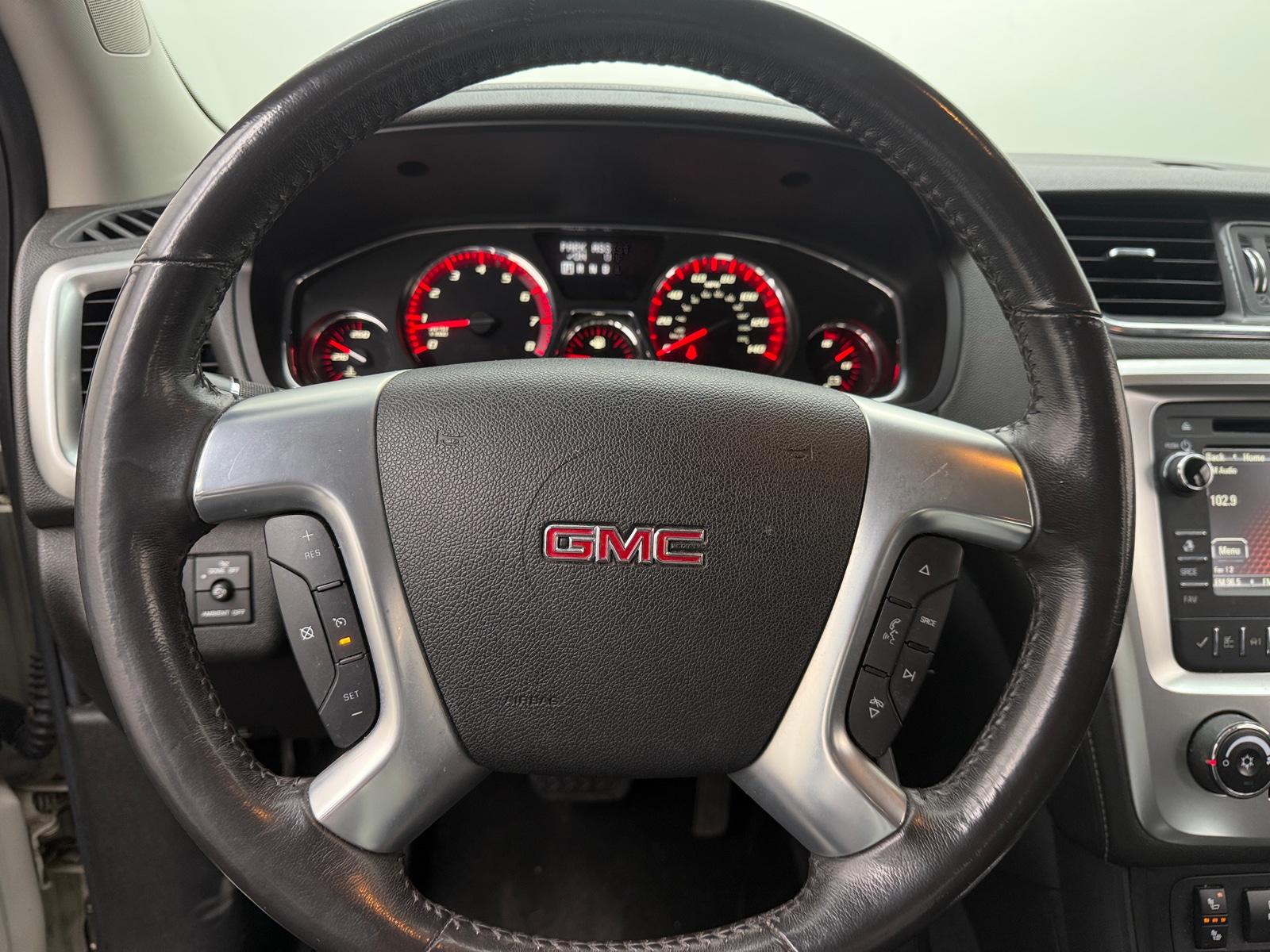 Thumbnail: 2015 GMC Acadia - 5