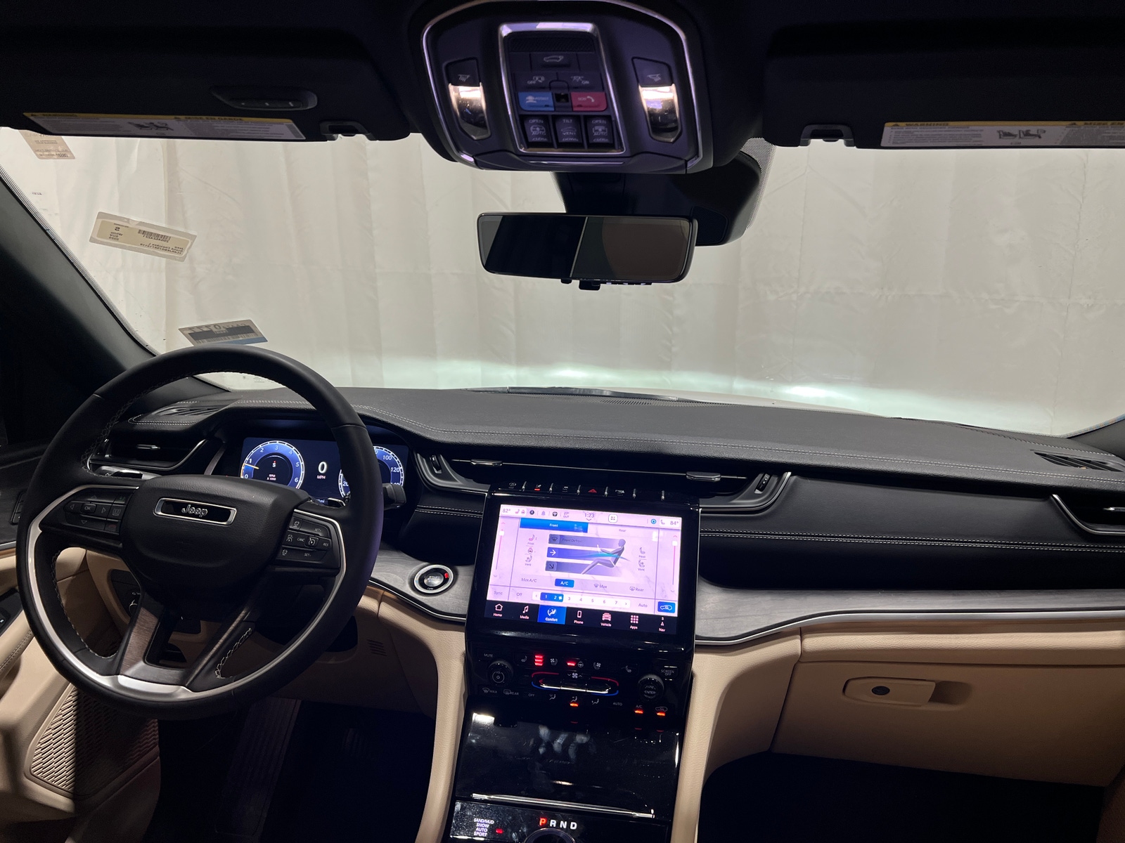 Thumbnail: 2025 Jeep Grand Cherokee L - 2