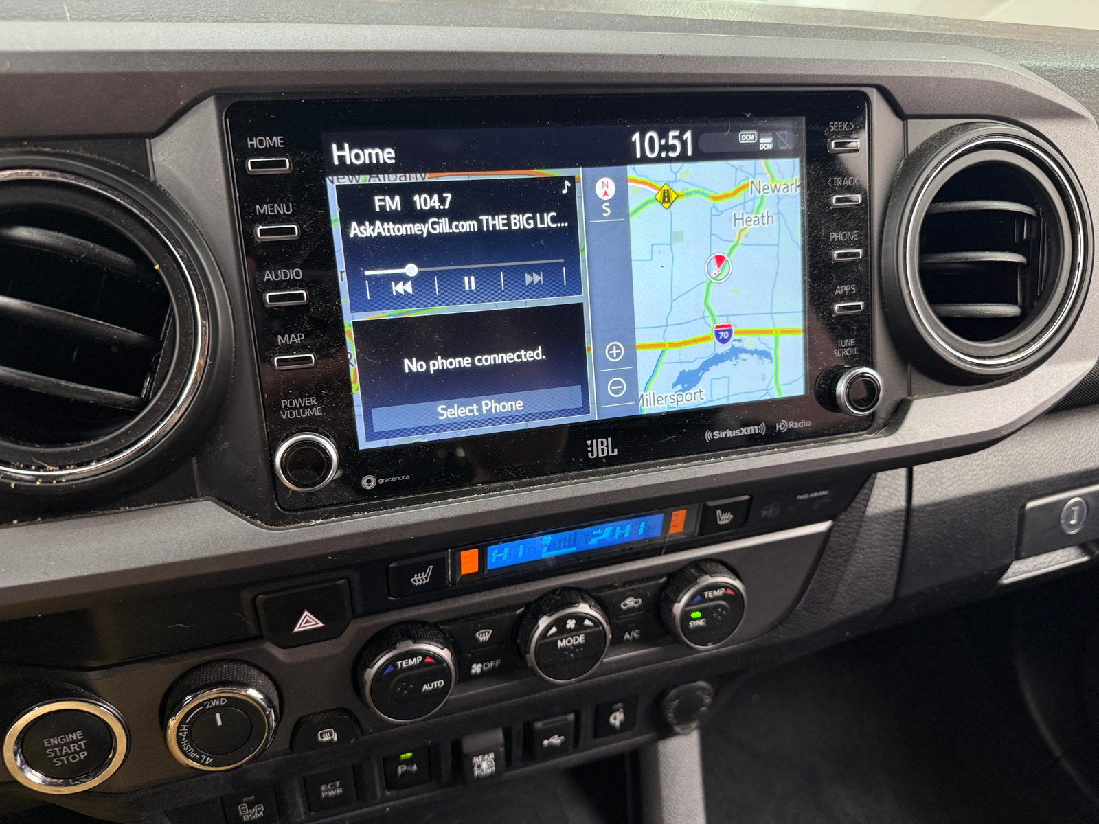 Thumbnail: 2023 Toyota Tacoma - 3