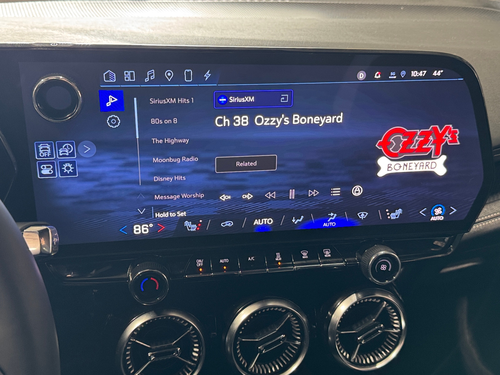 Thumbnail: 2024 Chevrolet Blazer EV - 4