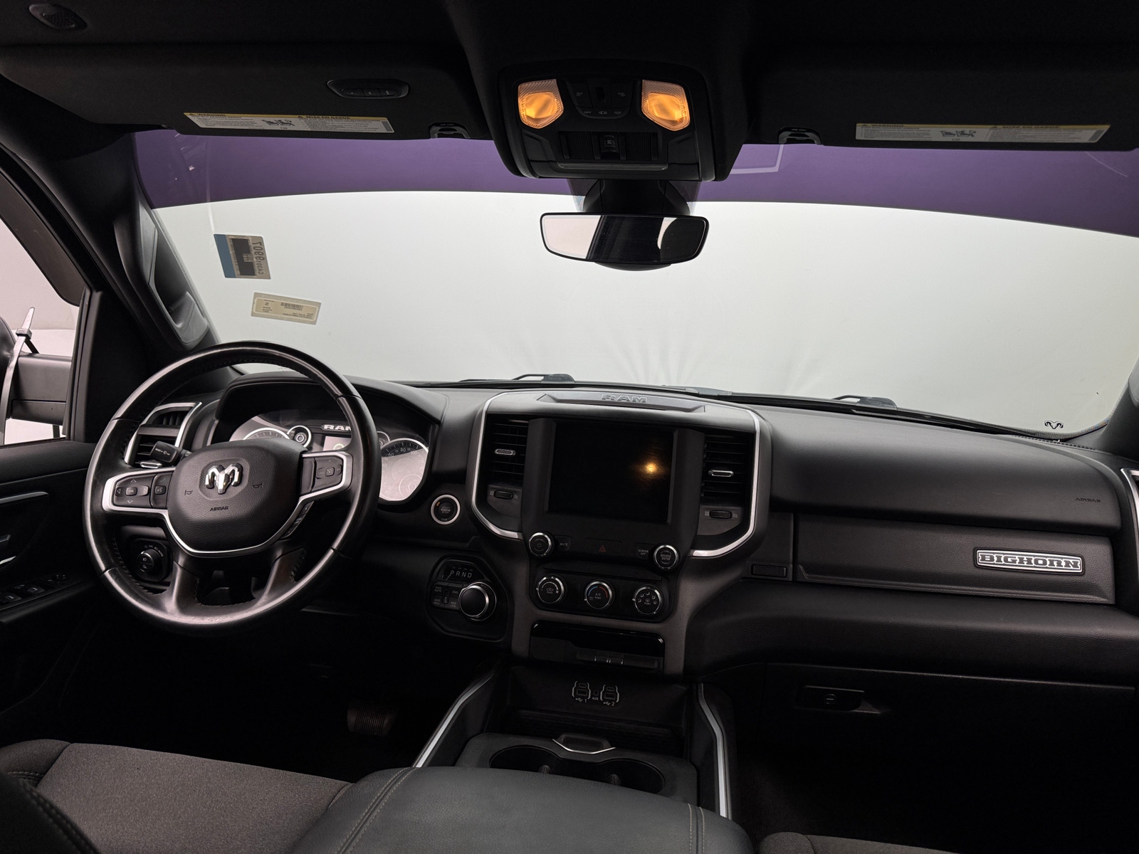 Thumbnail: 2021 RAM 1500 - 3