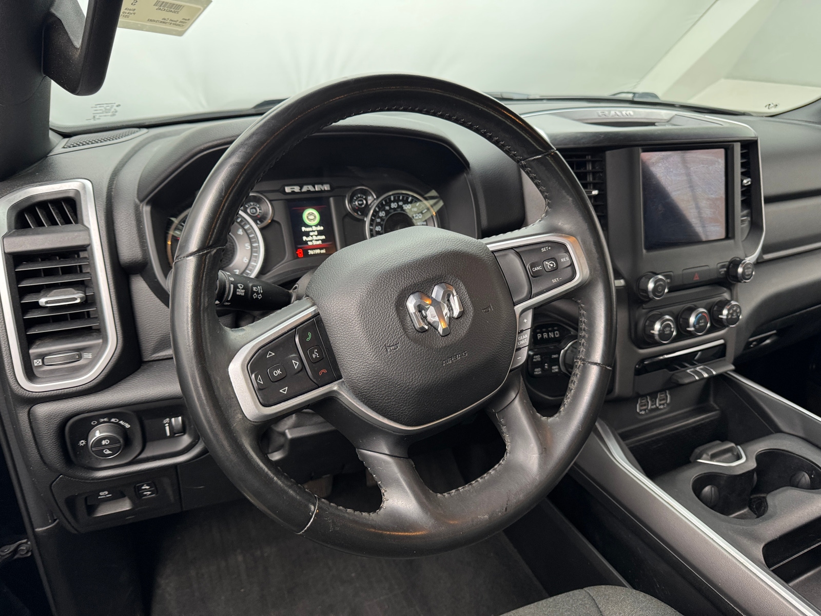 Thumbnail: 2021 RAM 1500 - 5