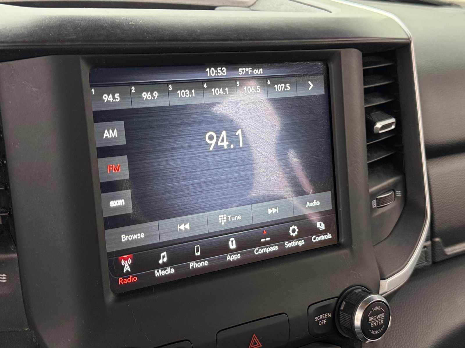 Thumbnail: 2021 RAM 1500 - 4