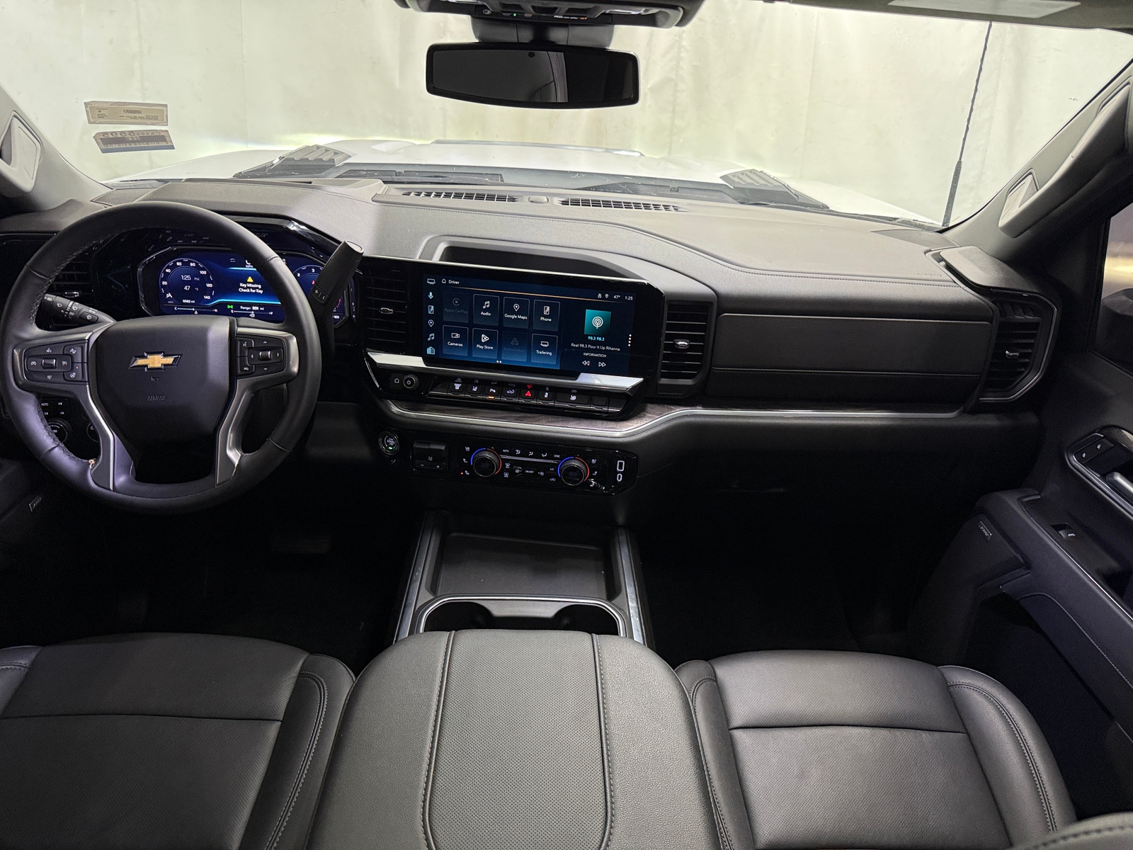 Thumbnail: 2025 Chevrolet Silverado 2500 - 2