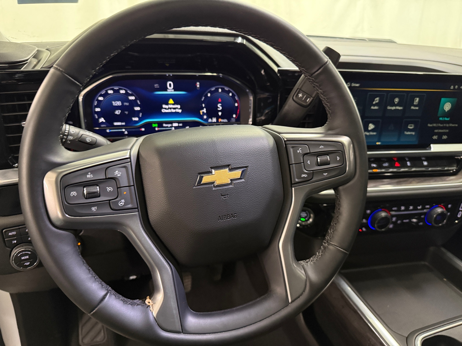 Thumbnail: 2025 Chevrolet Silverado 2500 - 4