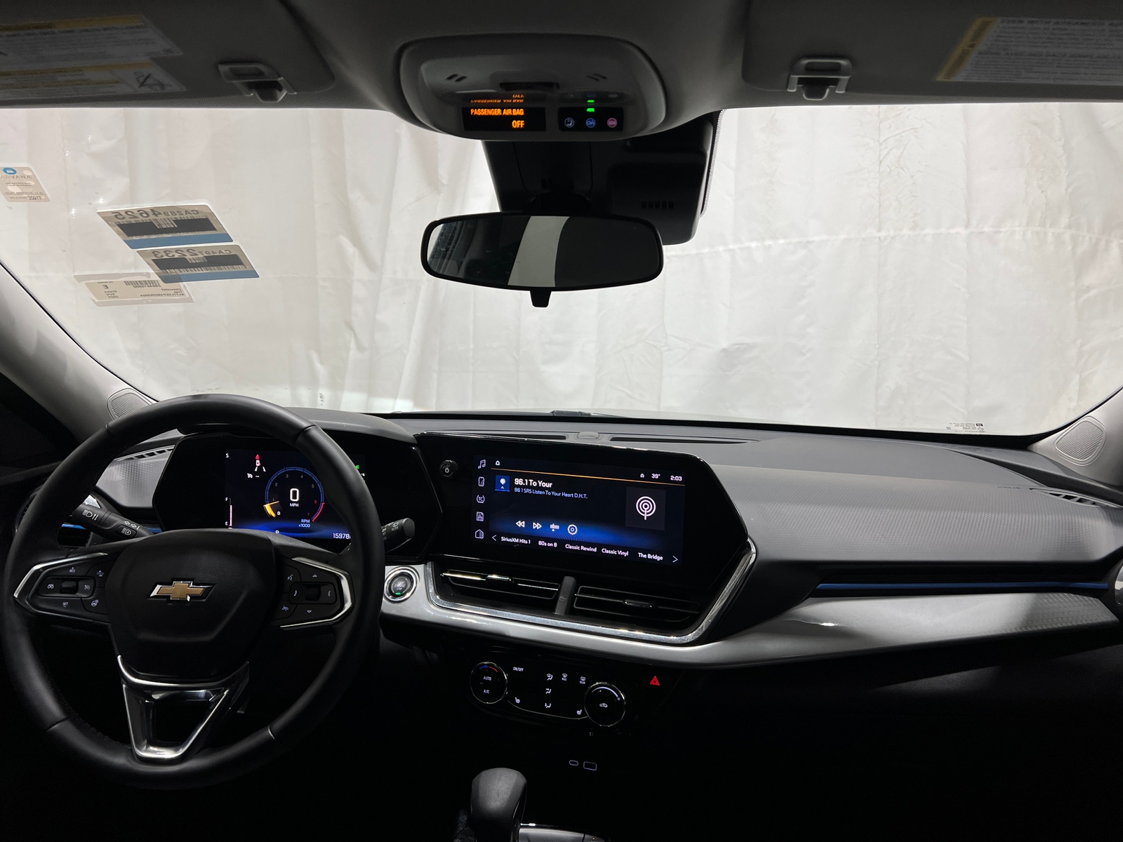 Thumbnail: 2025 Chevrolet Trax - 3