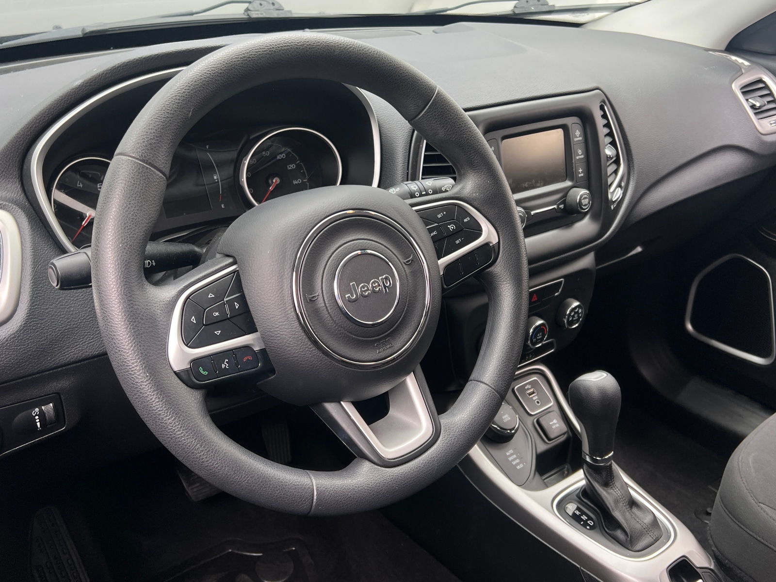 Thumbnail: 2018 Jeep Compass - 5