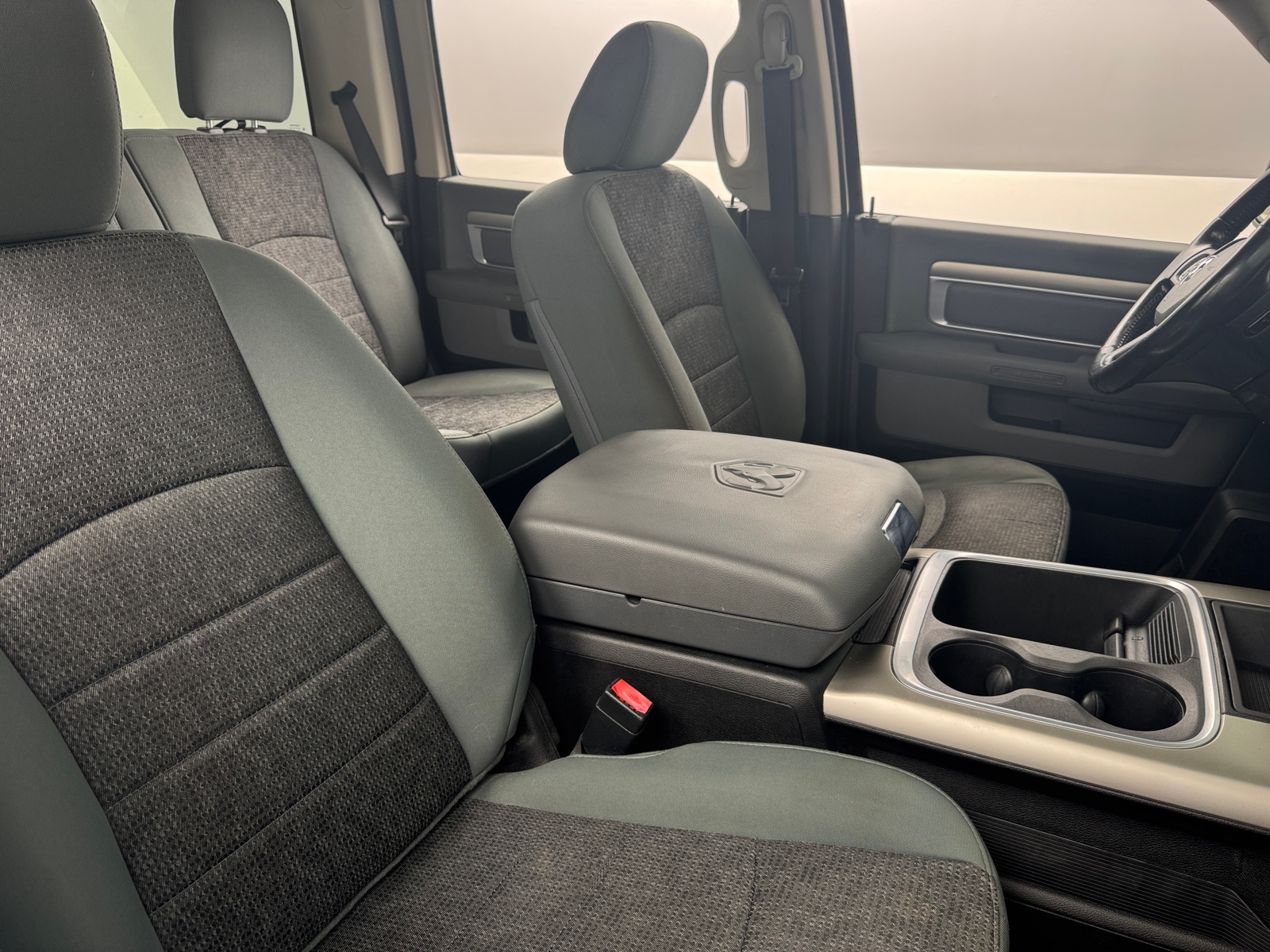 Thumbnail: 2018 RAM 1500 - 2