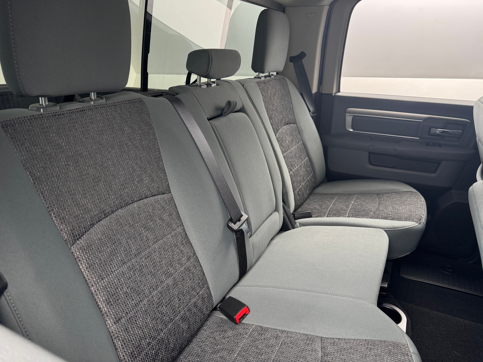 Thumbnail: 2018 RAM 1500 - 6