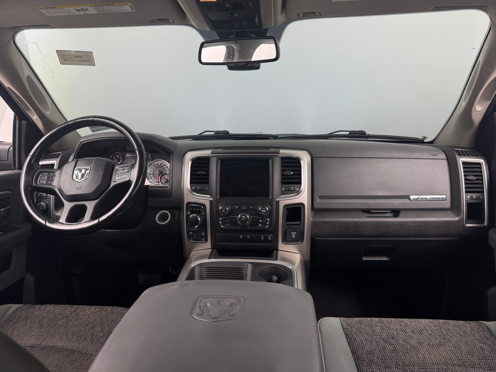 Thumbnail: 2018 RAM 1500 - 3