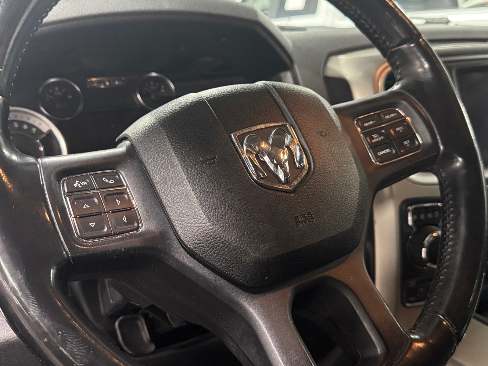 Thumbnail: 2018 RAM 1500 - 5