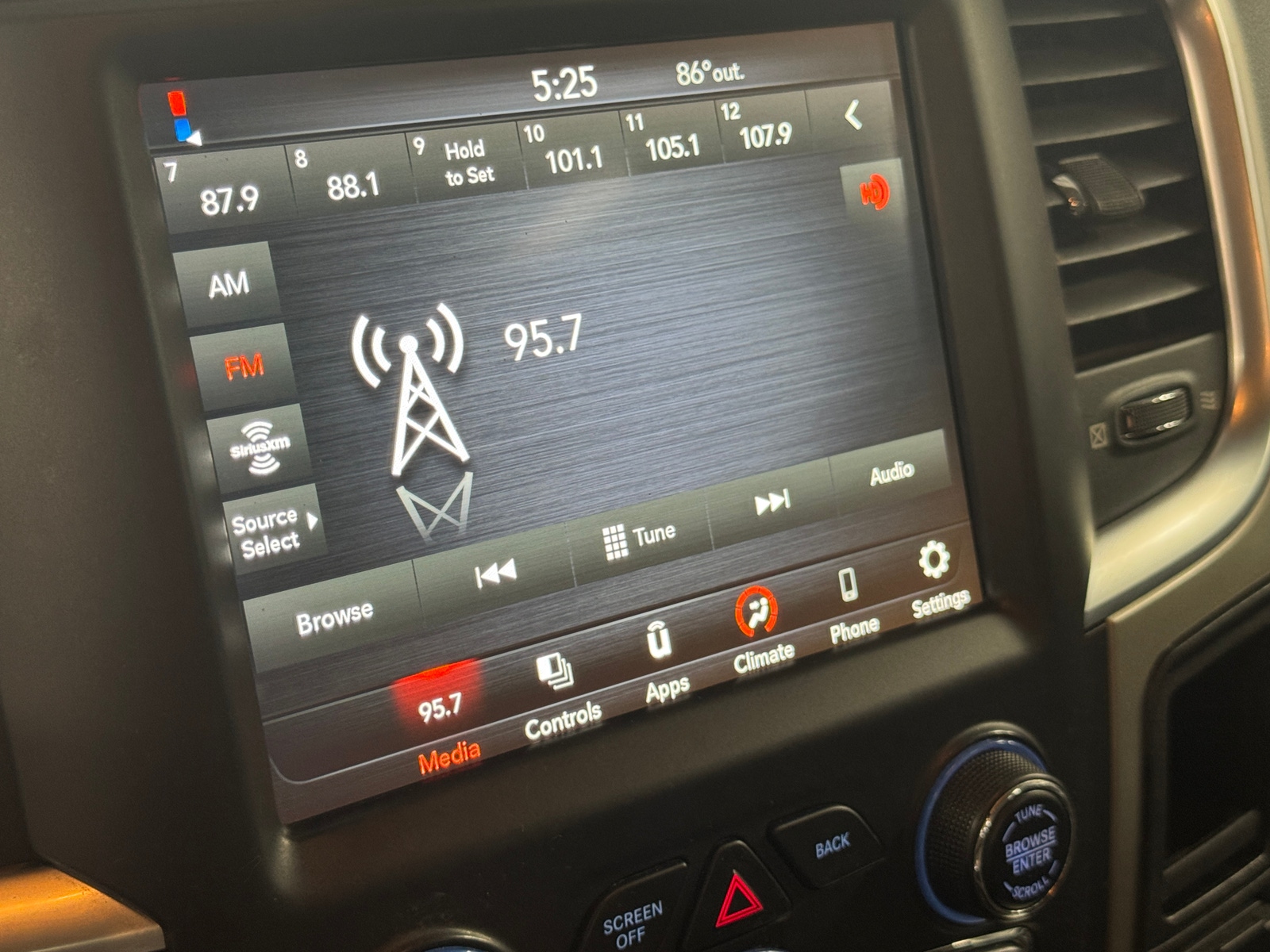 Thumbnail: 2018 RAM 1500 - 4