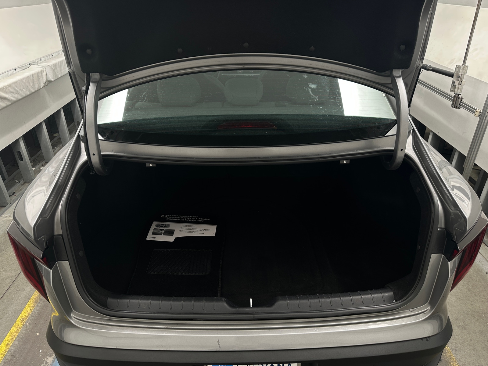 Thumbnail: 2025 Kia K4 - 7