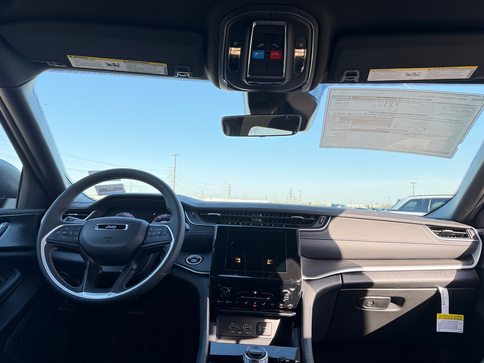Thumbnail: 2026 Jeep Grand Cherokee L - 3