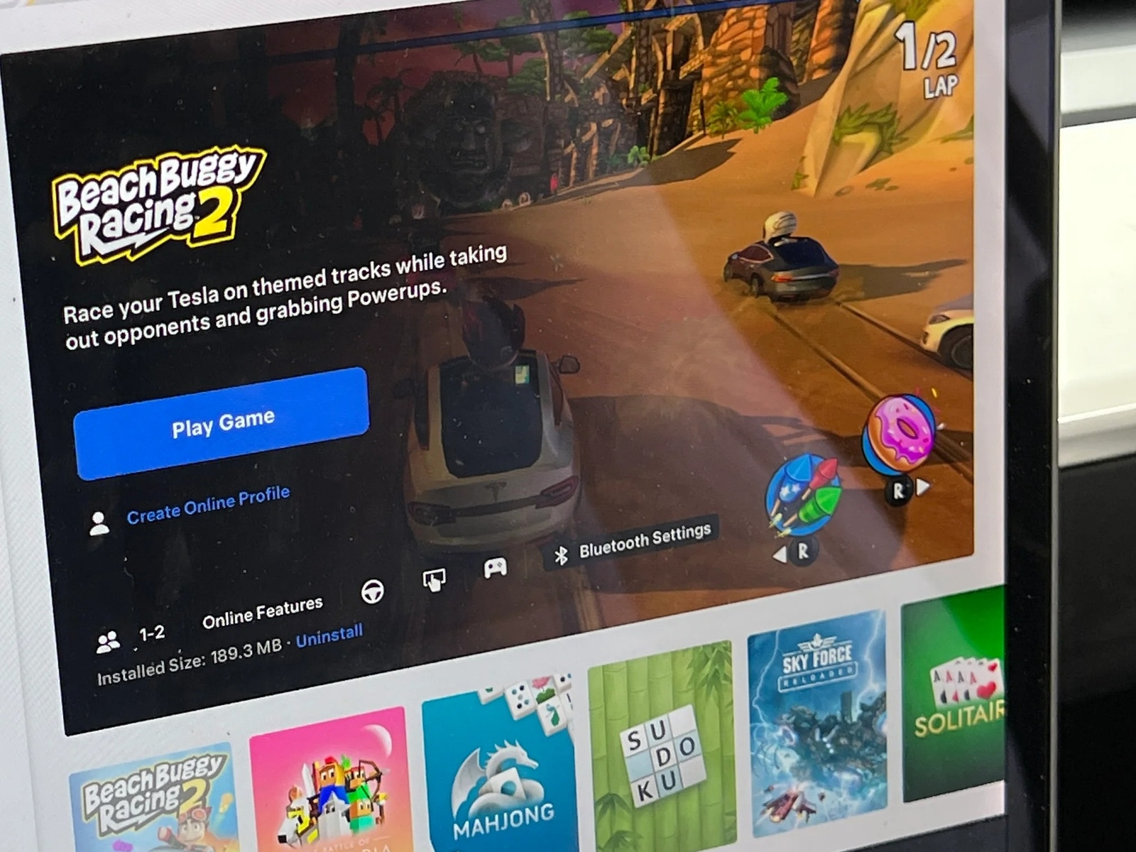 Thumbnail: 2020 Tesla Model Y - 3