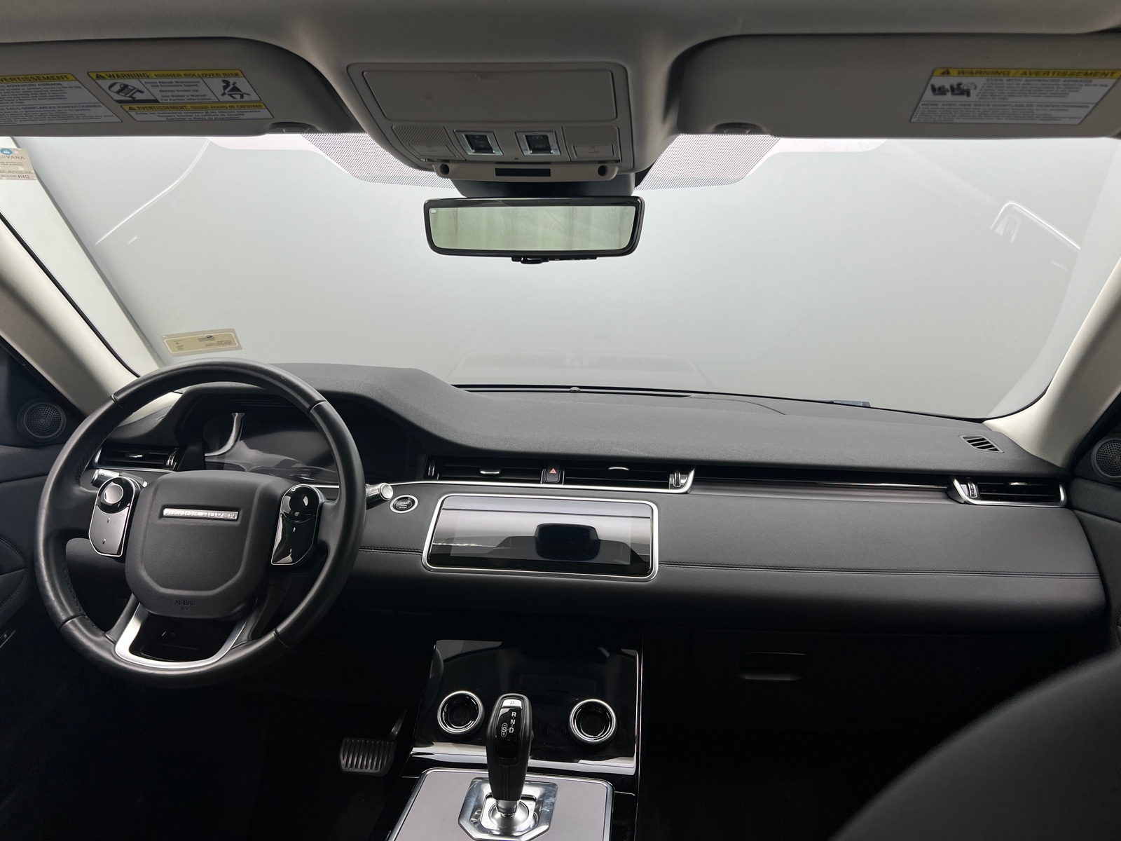 Thumbnail: 2020 Land Rover Range Rover Evoque - 2