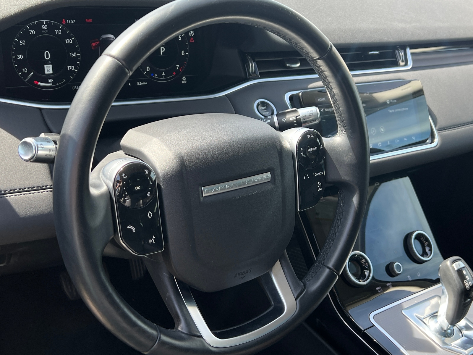 Thumbnail: 2020 Land Rover Range Rover Evoque - 4