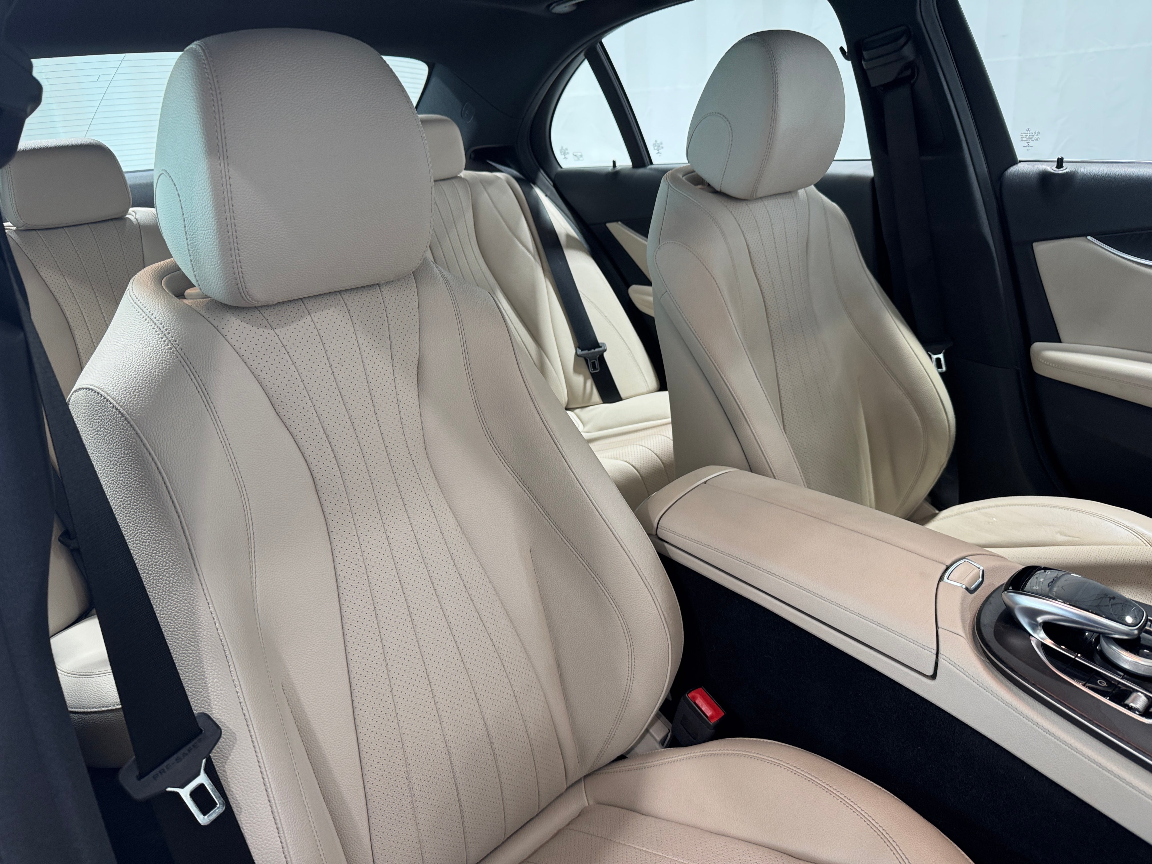 2018 Mercedes-Benz E-Class