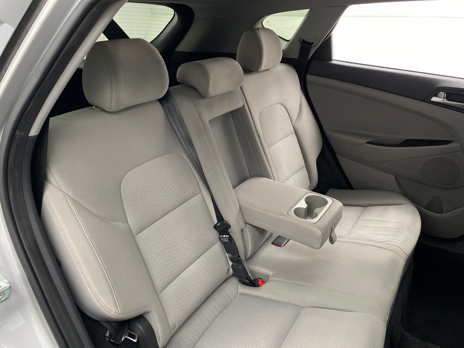 Thumbnail: 2021 Hyundai Tucson - 6