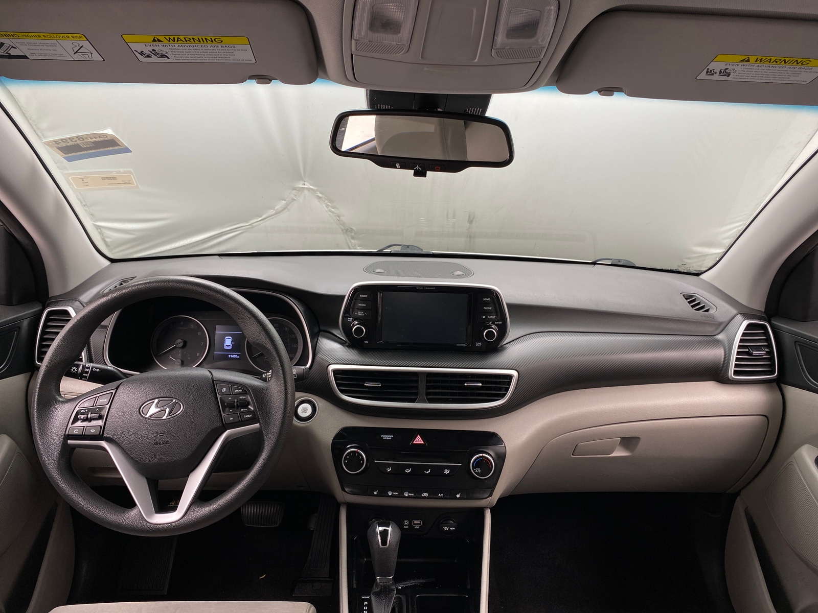 Thumbnail: 2021 Hyundai Tucson - 3