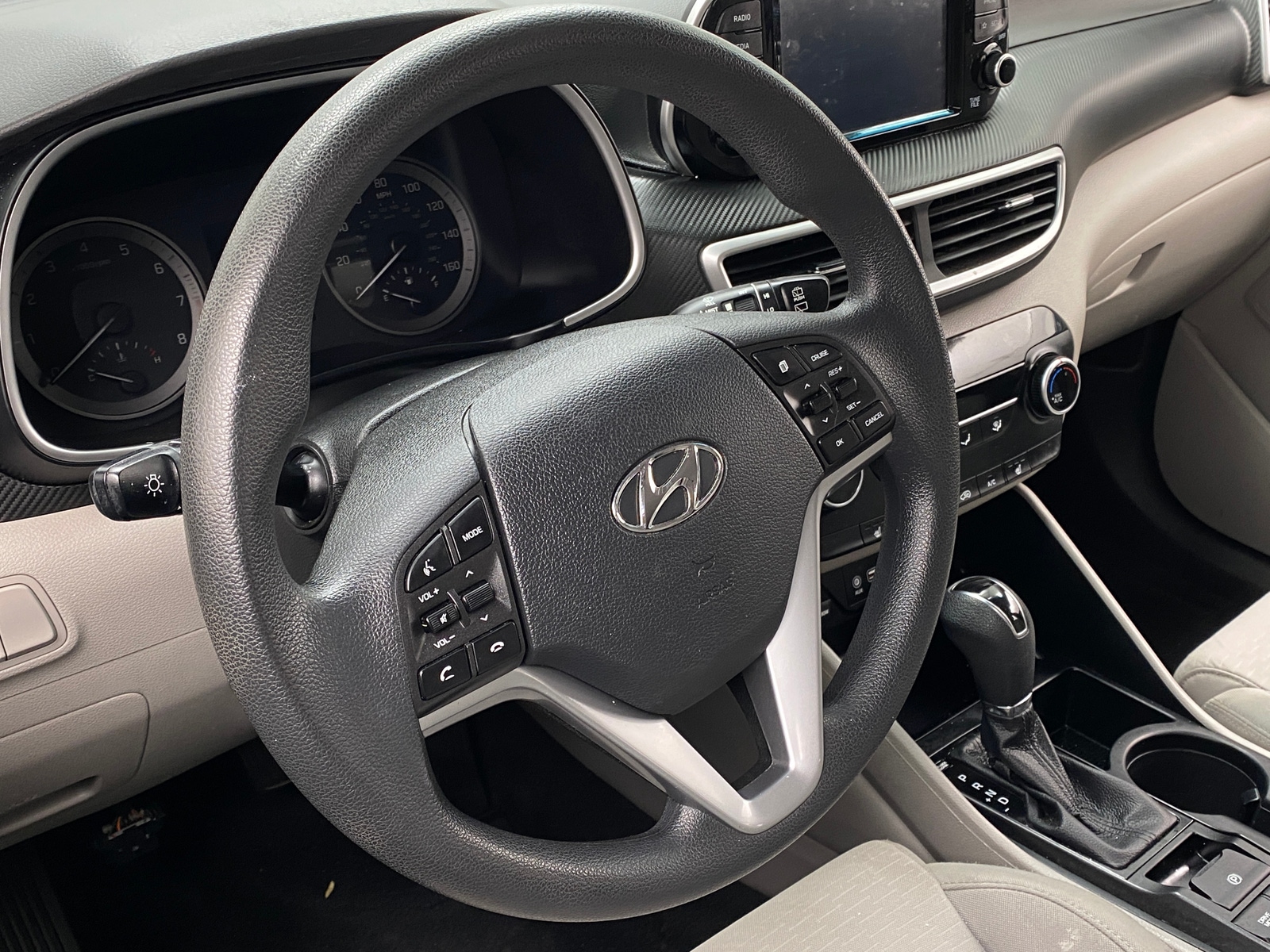 Thumbnail: 2021 Hyundai Tucson - 5