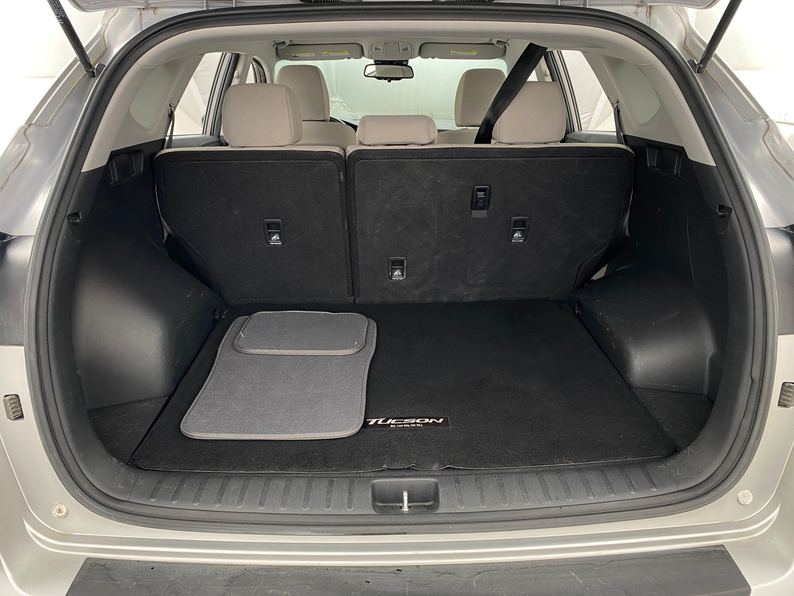 Thumbnail: 2021 Hyundai Tucson - 7