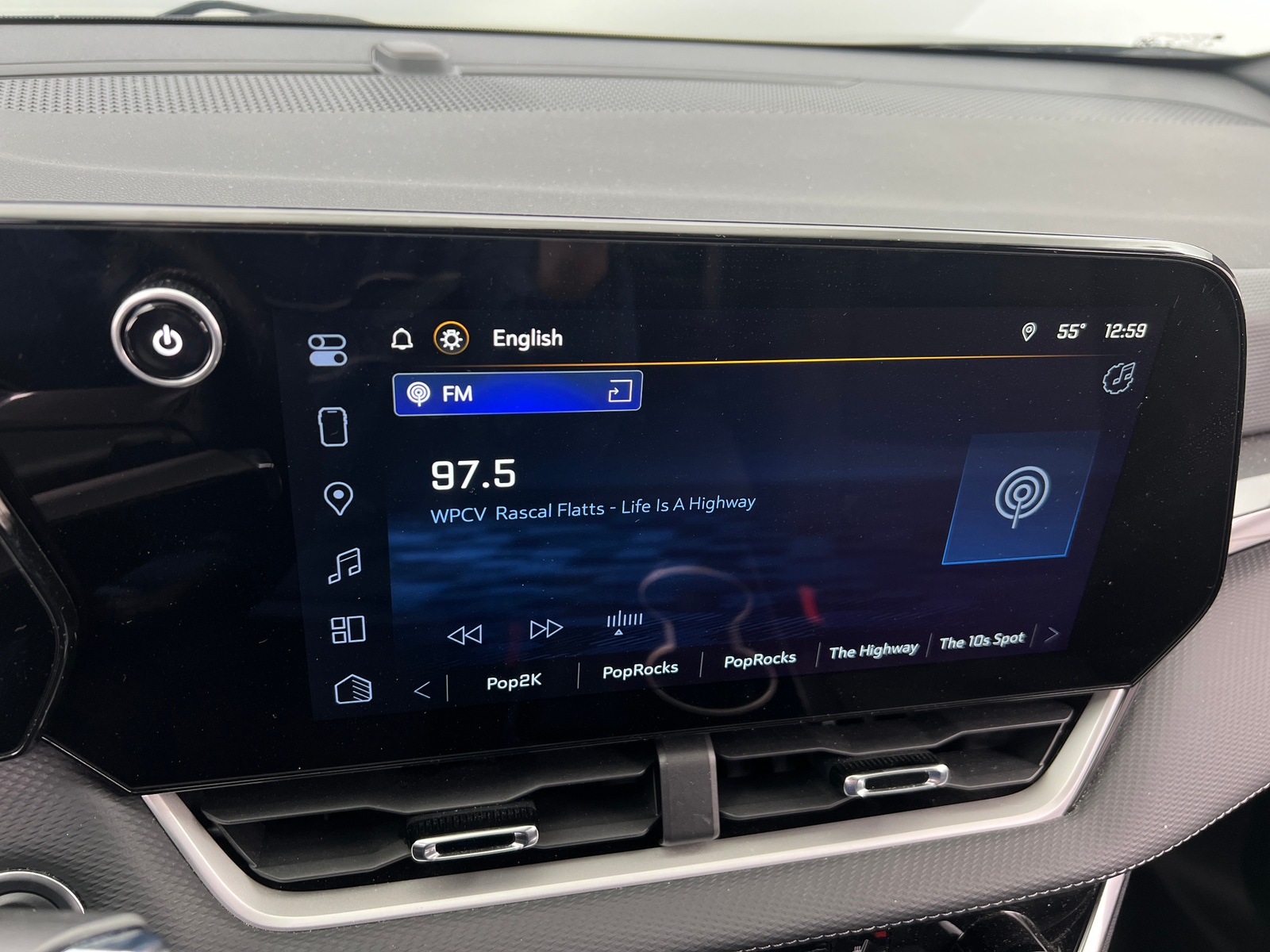 Thumbnail: 2025 Chevrolet Equinox - 4