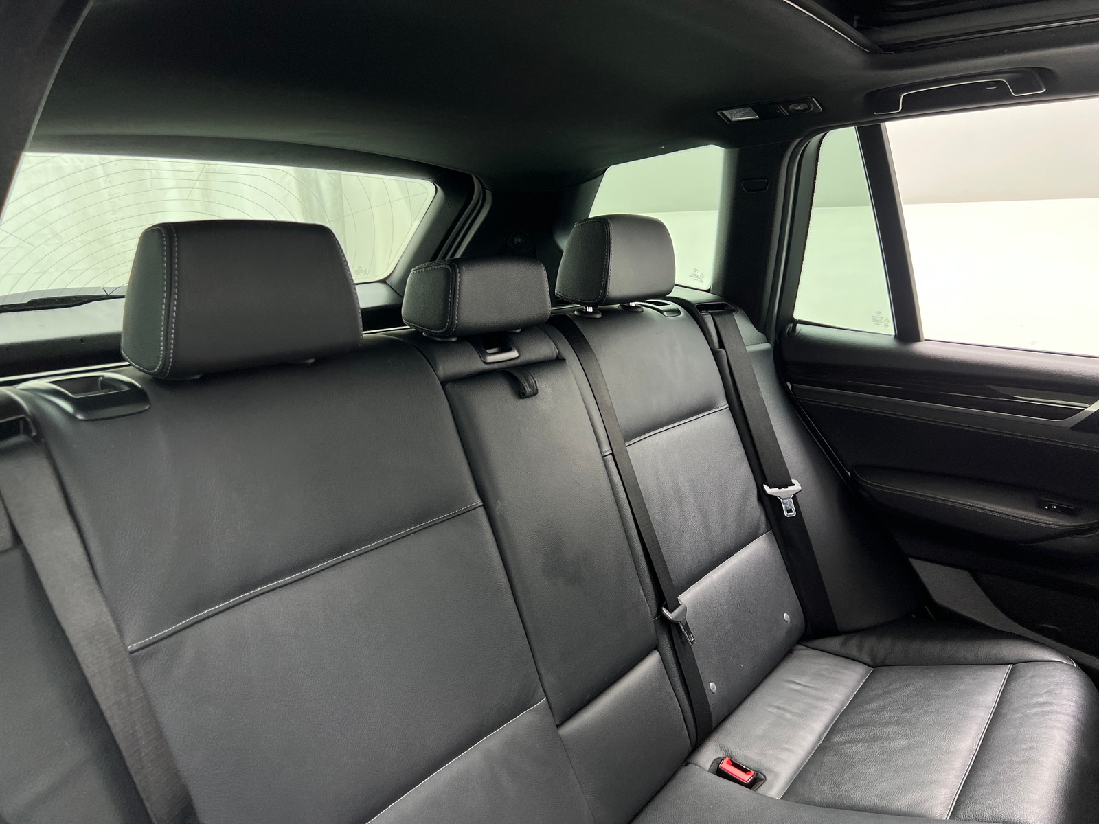 Thumbnail: 2016 BMW X3 - 5