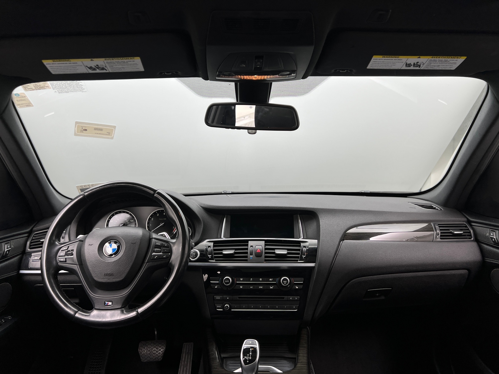 Thumbnail: 2016 BMW X3 - 2