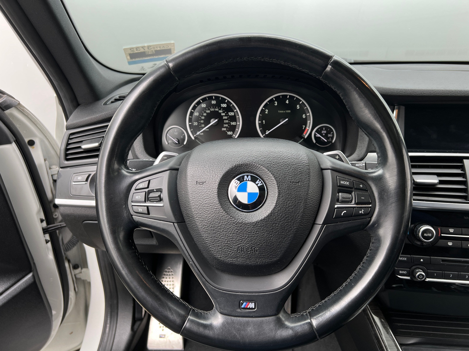 Thumbnail: 2016 BMW X3 - 4
