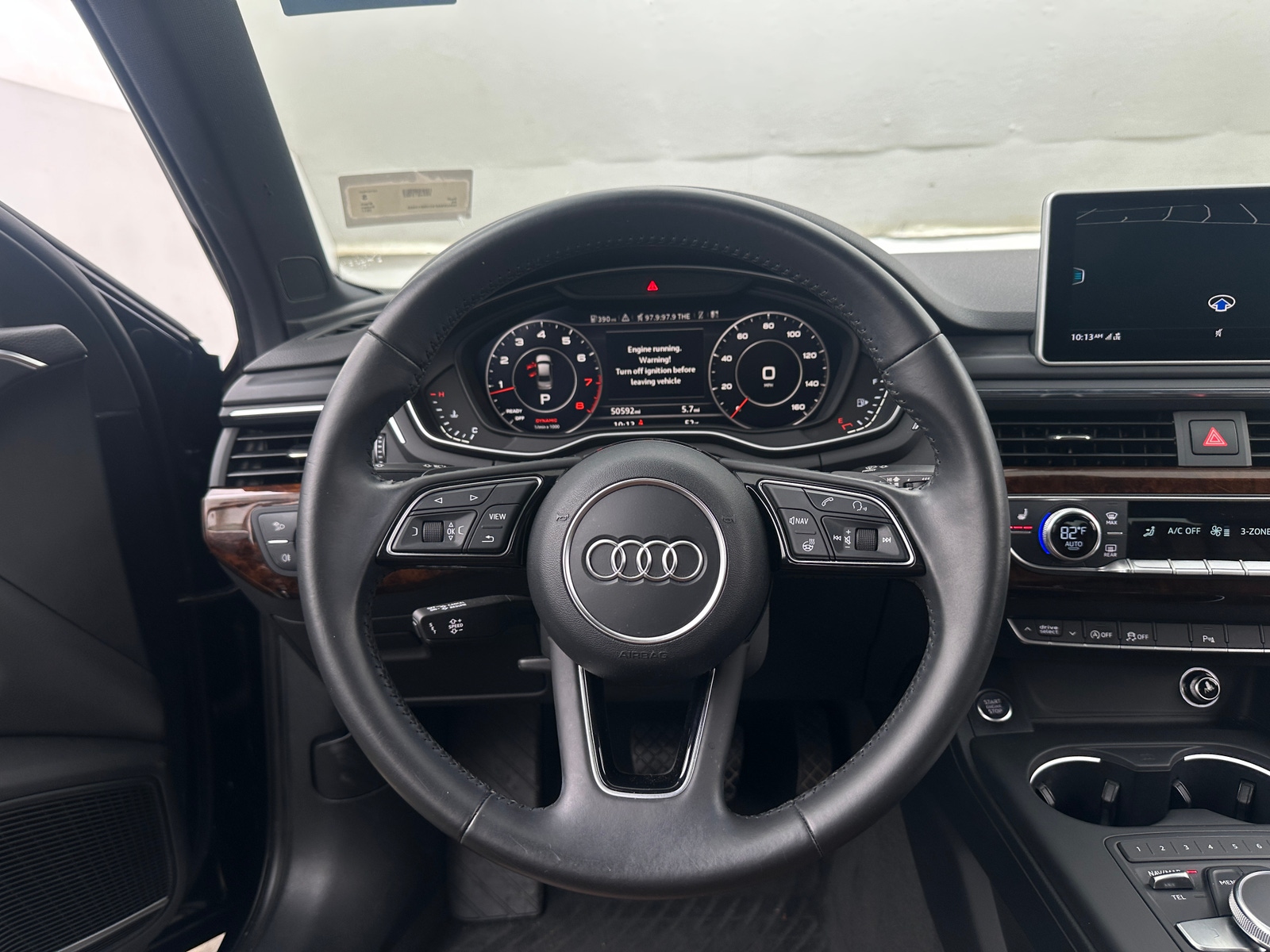 Thumbnail: 2017 Audi A4 - 4