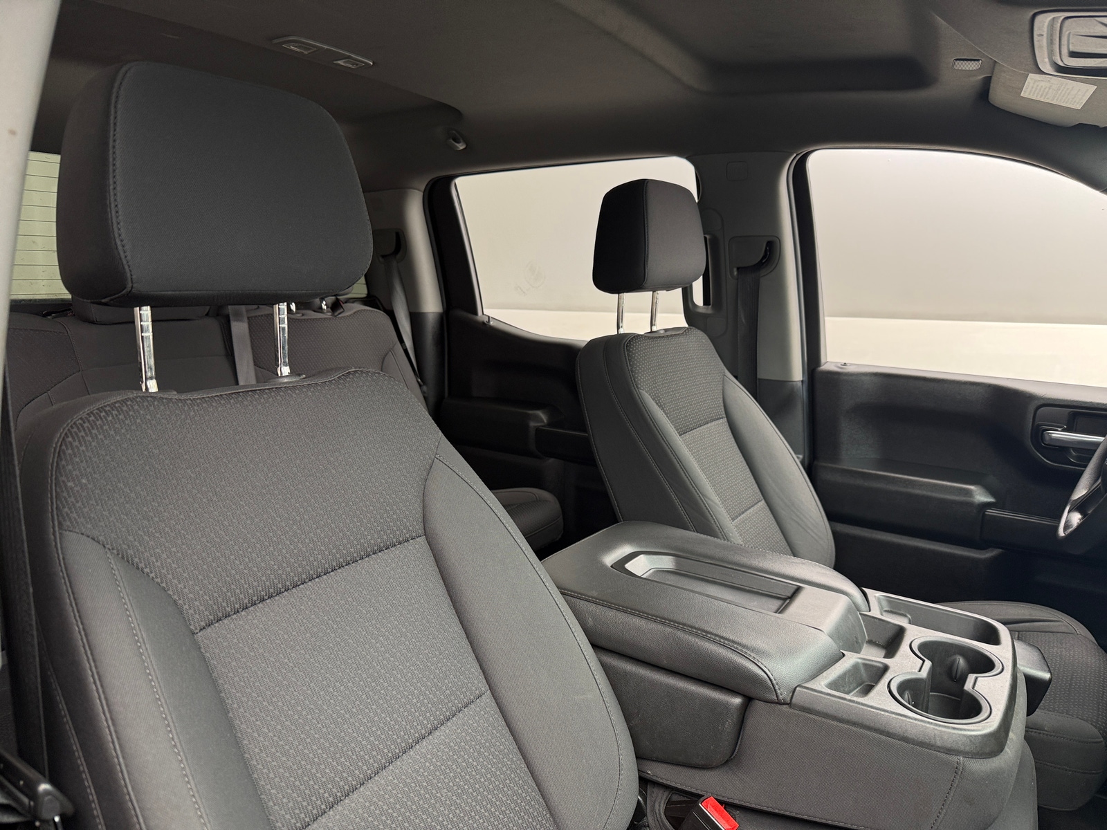 Thumbnail: 2020 Chevrolet Silverado 1500 - 2