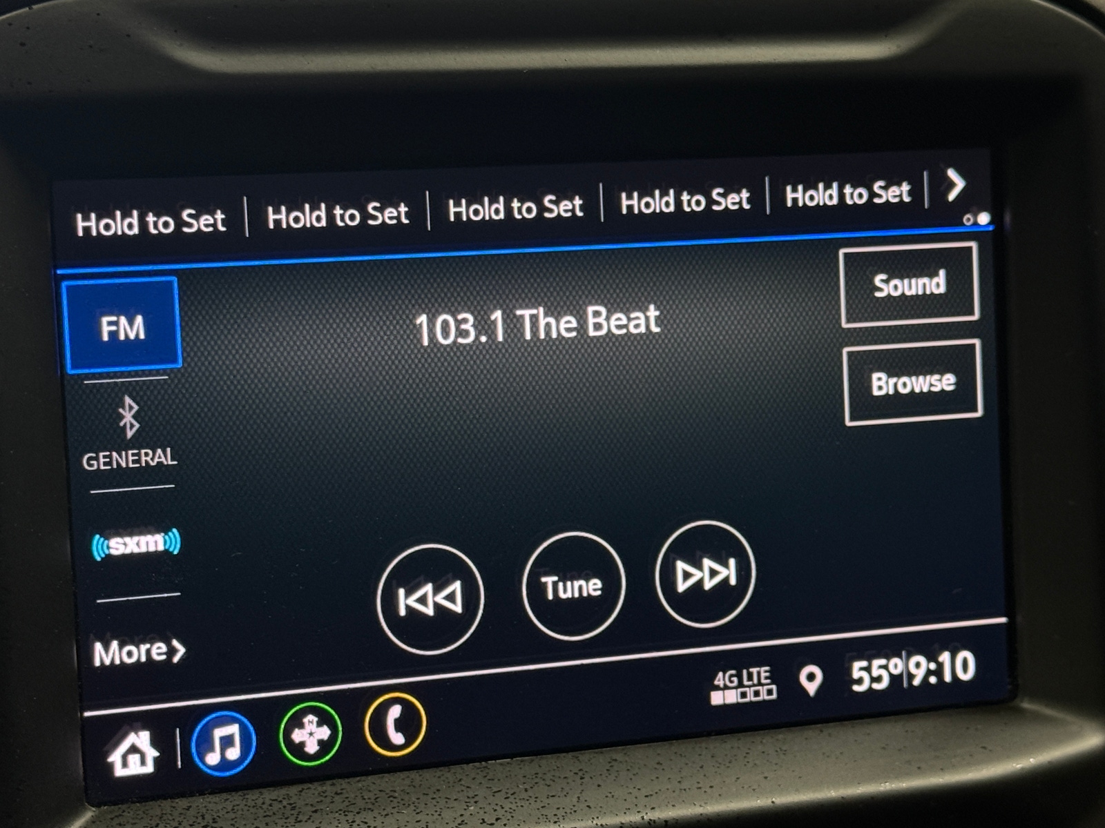 Thumbnail: 2020 Chevrolet Silverado 1500 - 4