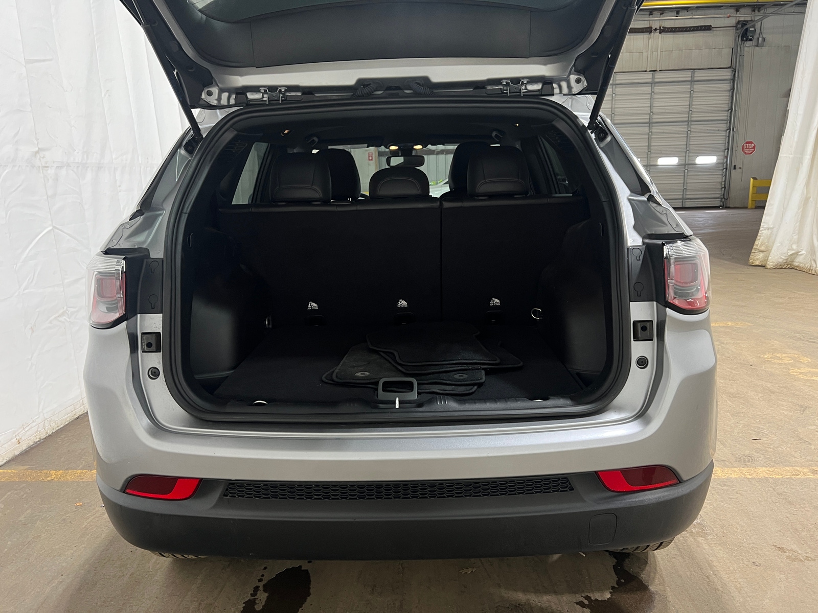 Thumbnail: 2023 Jeep Compass - 6