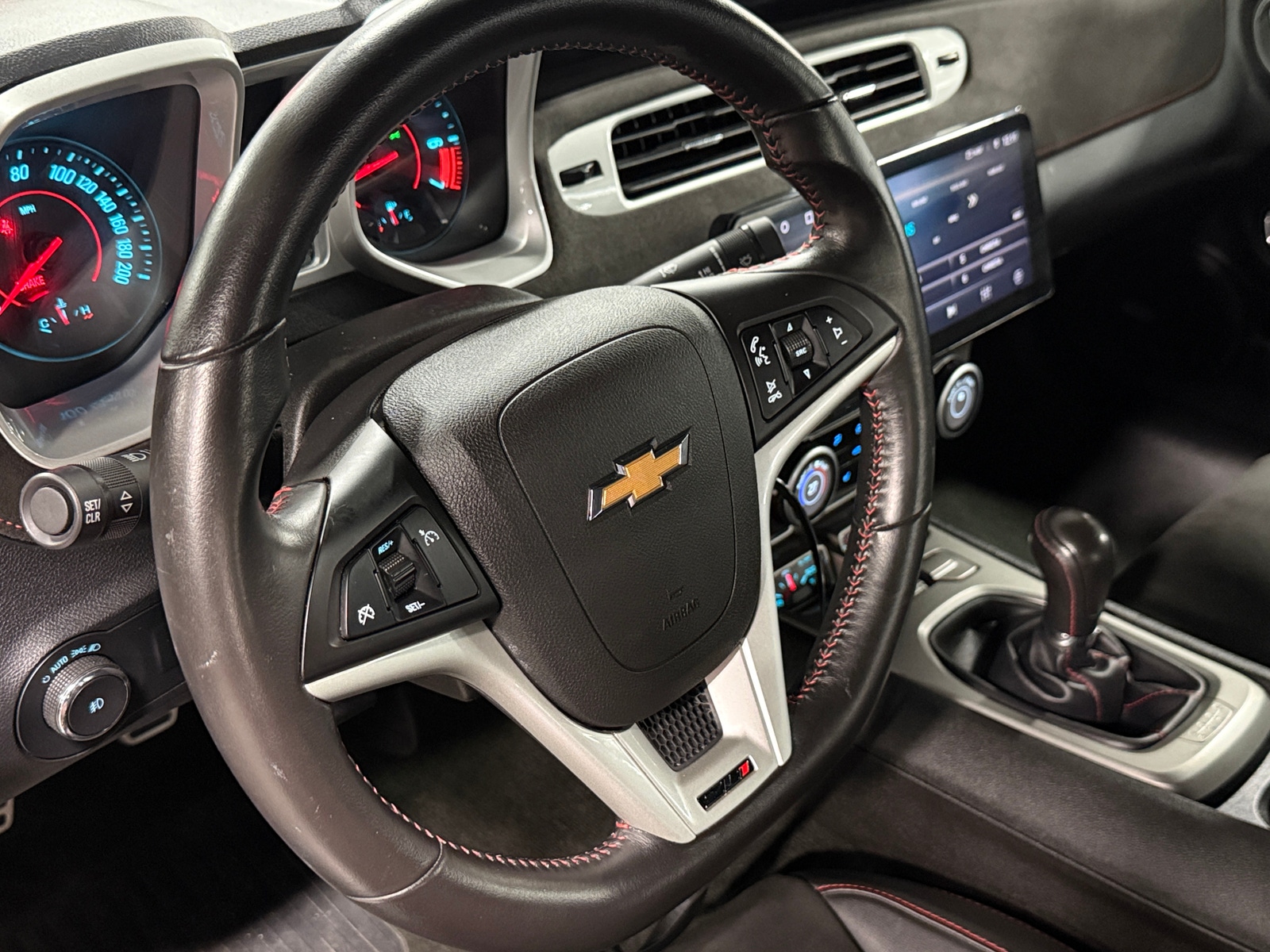 Thumbnail: 2014 Chevrolet Camaro - 3