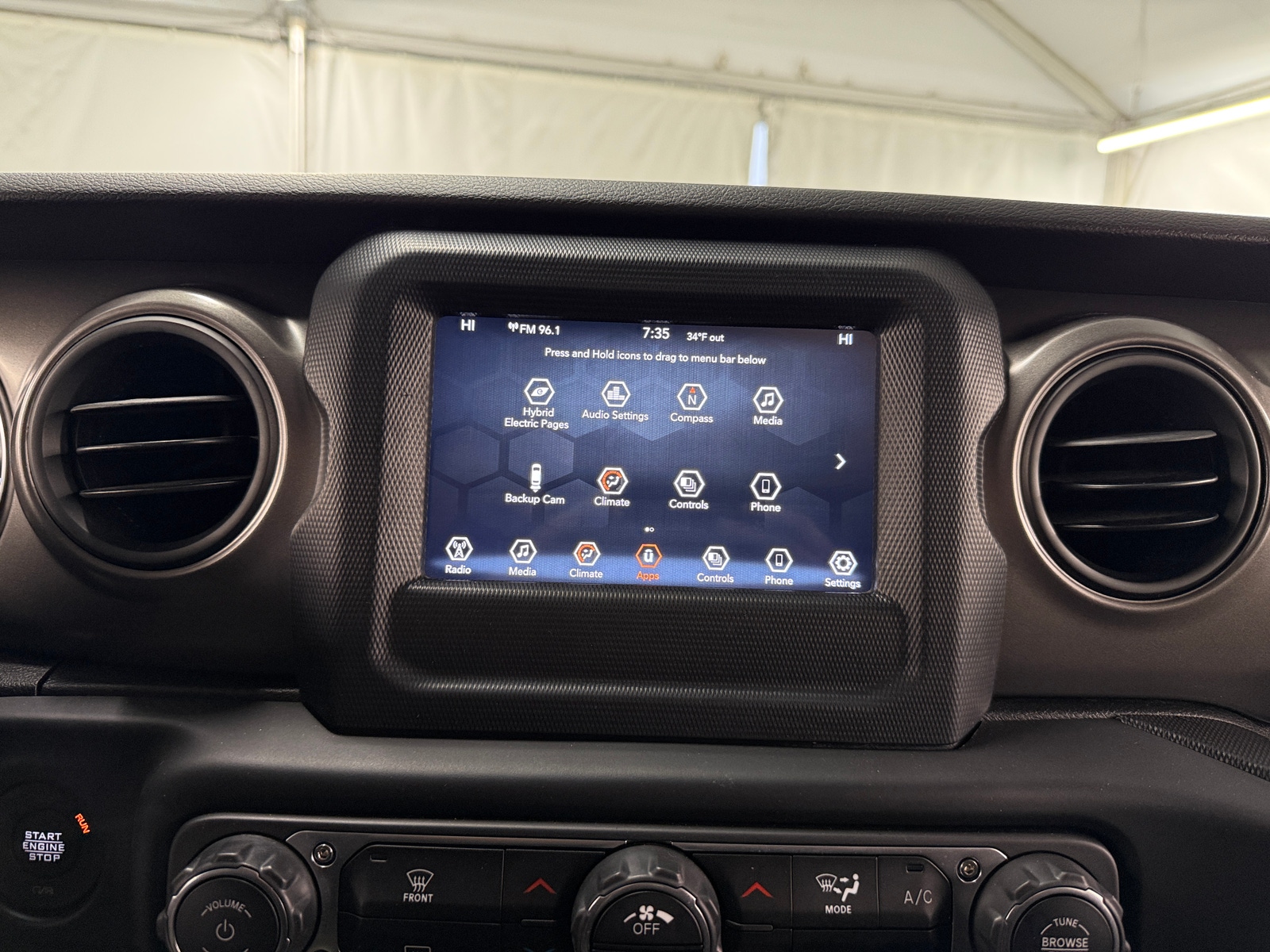 Thumbnail: 2023 Jeep Wrangler - 4