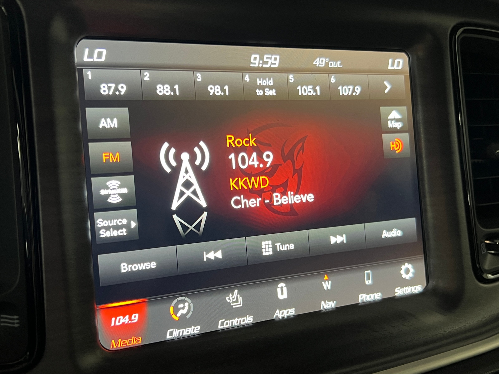 Thumbnail: 2023 Dodge Challenger - 3