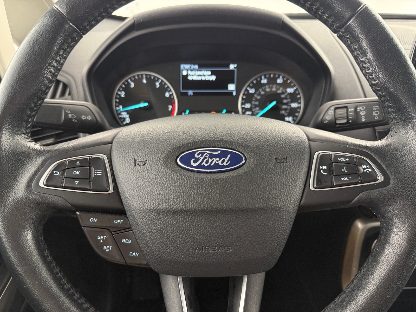 Thumbnail: 2020 Ford EcoSport - 4