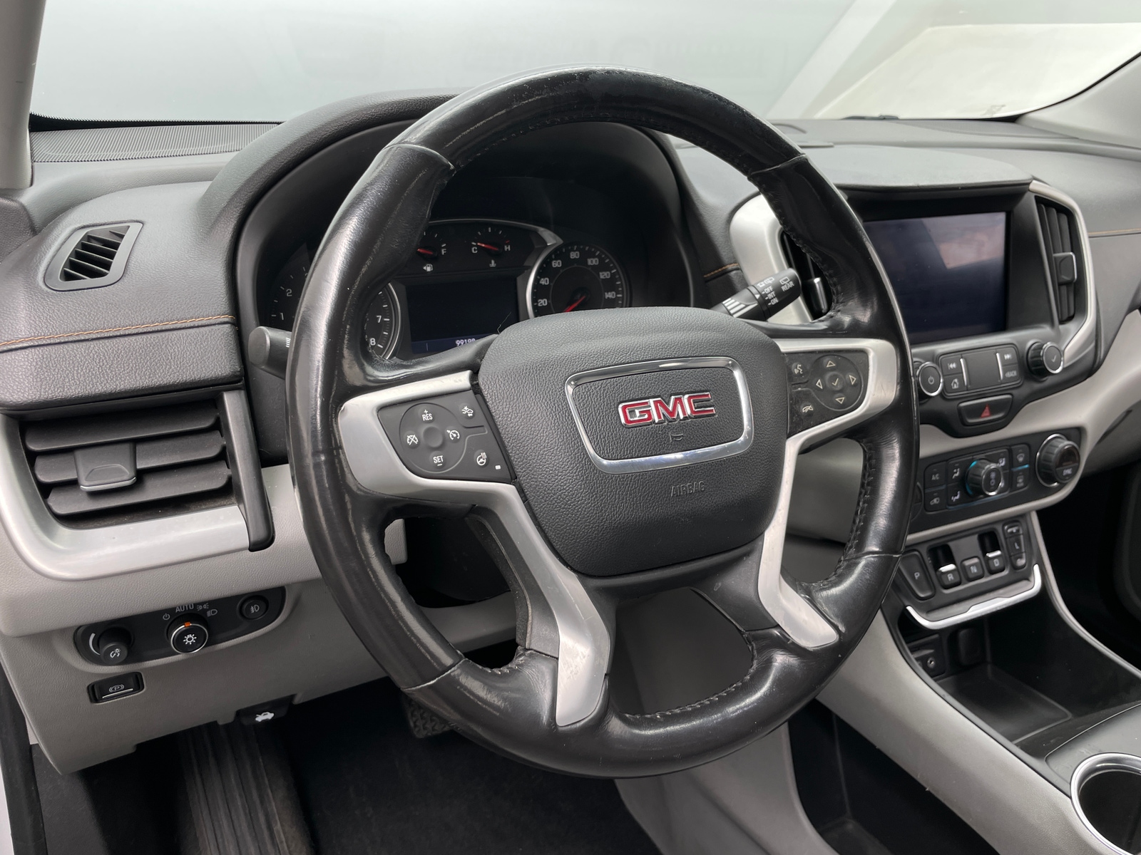 Thumbnail: 2019 GMC Terrain - 4