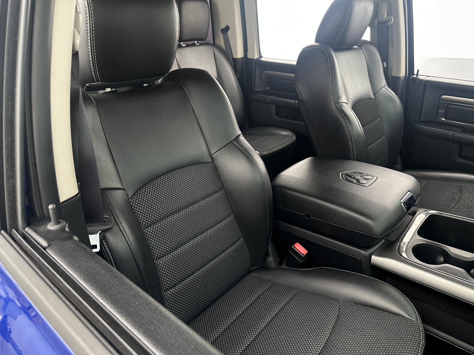 Thumbnail: 2017 RAM 1500 - 2