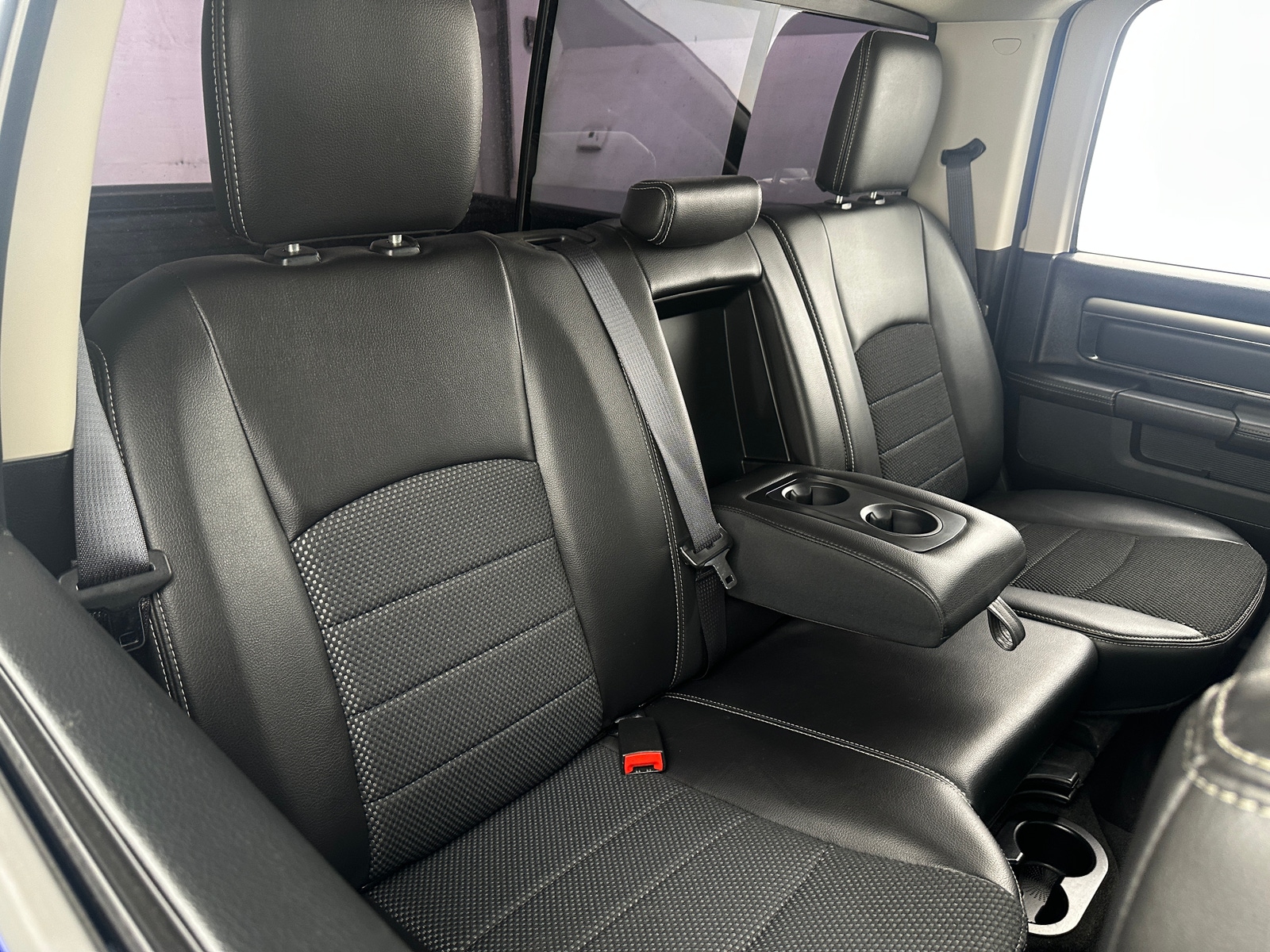 Thumbnail: 2017 RAM 1500 - 6