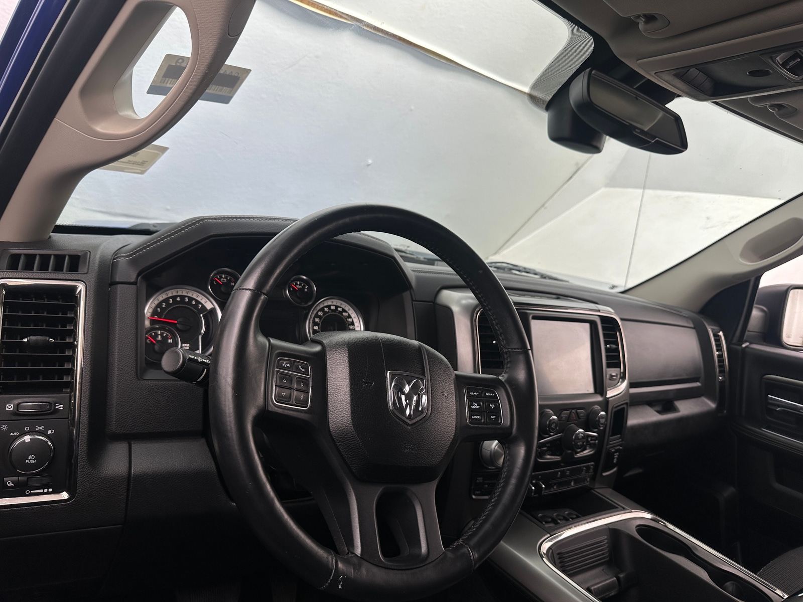 Thumbnail: 2017 RAM 1500 - 3