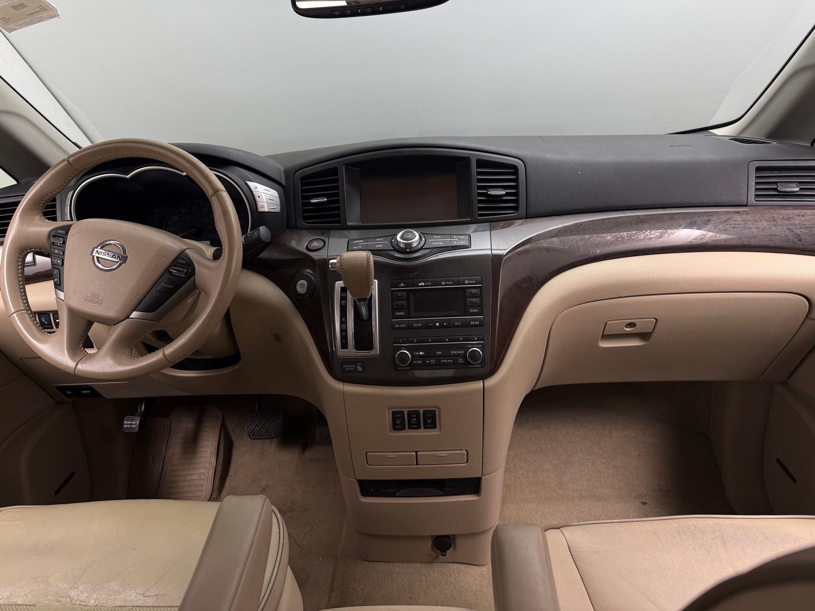 Thumbnail: 2014 Nissan Quest - 2