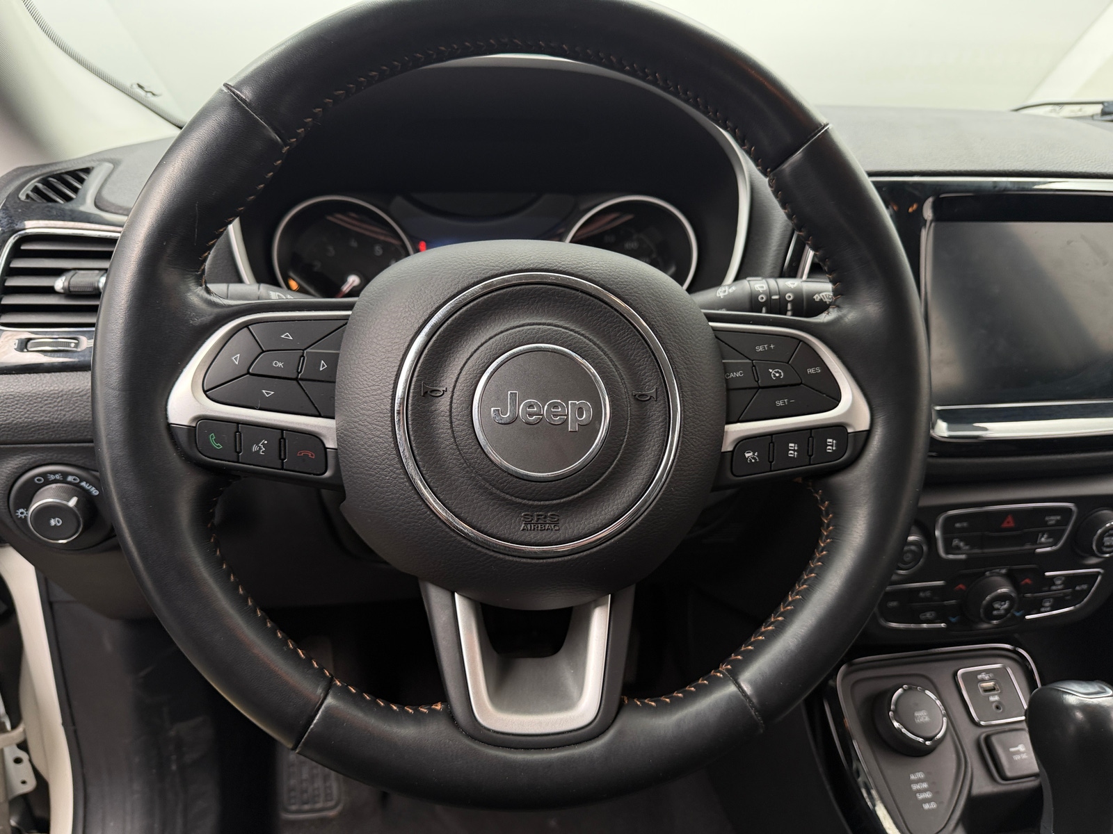 Thumbnail: 2021 Jeep Compass - 4