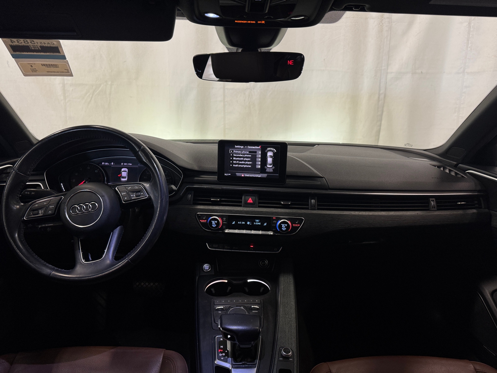 Thumbnail: 2018 Audi A4 - 2